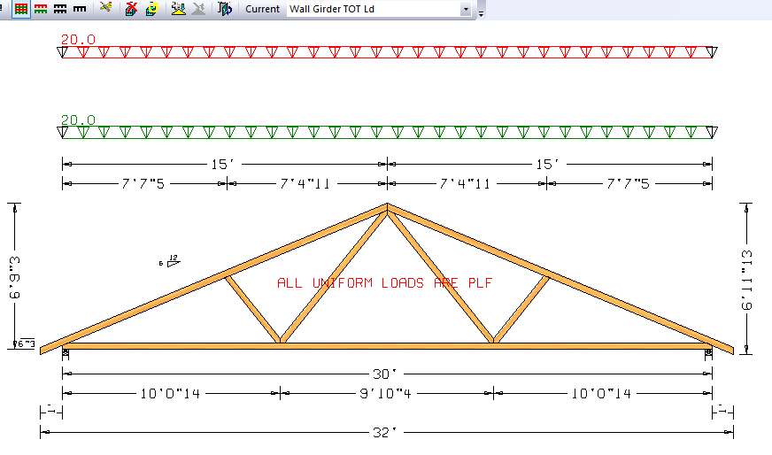 Wall Girder Loading Solutions Network